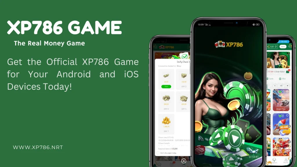 XP786 Game APK