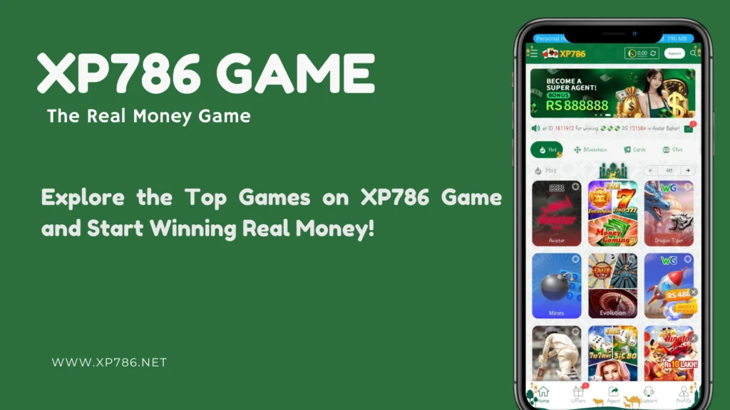 XP786 Game APK