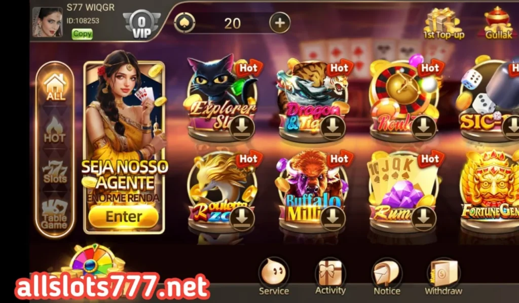 W567 Game APK