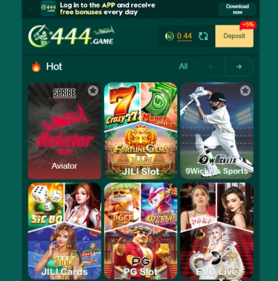 C444 Game APK