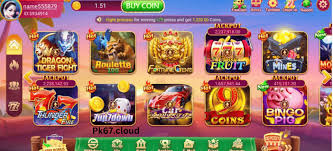 PK67 Game APK