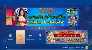 KK33 Game APK
